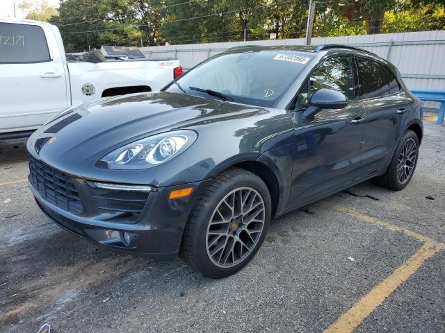 PORSCHE MACAN 2018 wp1aa2a53jlb15066