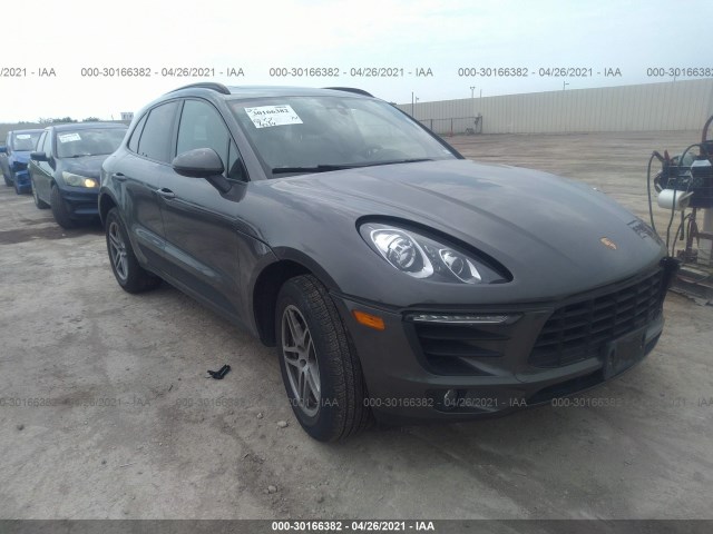 PORSCHE MACAN 2018 wp1aa2a53jlb17934