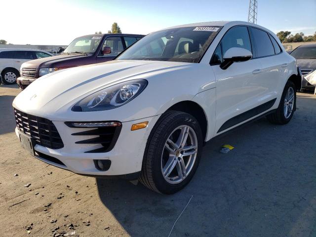 PORSCHE MACAN 2018 wp1aa2a53jlb18064