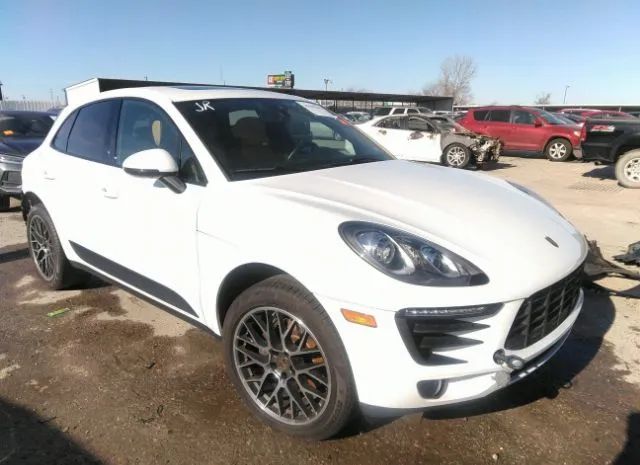 PORSCHE MACAN 2018 wp1aa2a53jlb19019