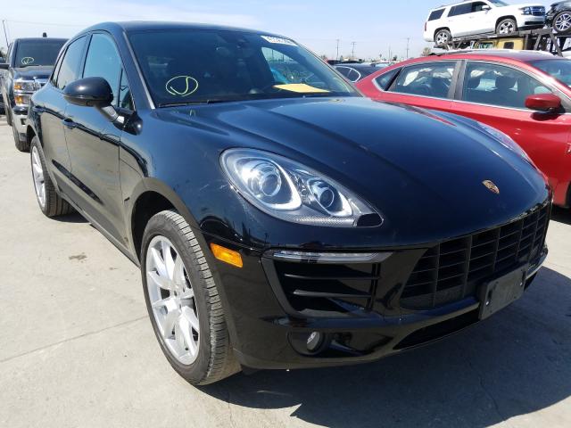 PORSCHE MACAN 2018 wp1aa2a53jlb19814