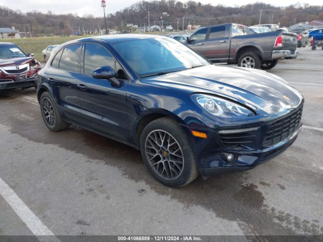 PORSCHE MACAN 2018 wp1aa2a53jlb21062