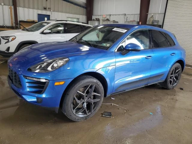 PORSCHE MACAN 2018 wp1aa2a53jlb21790