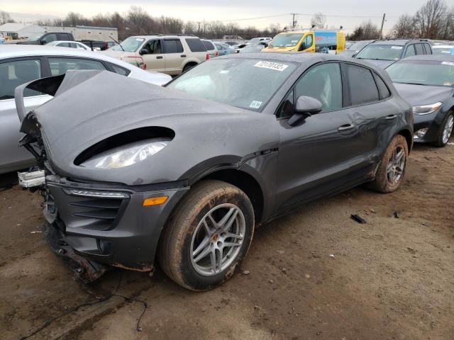 PORSCHE MACAN 2018 wp1aa2a53jlb22731