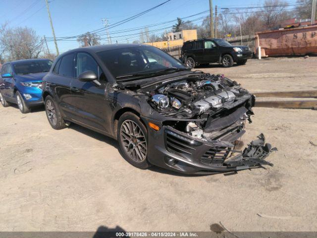 PORSCHE MACAN 2018 wp1aa2a53jlb24253