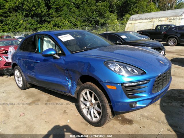 PORSCHE MACAN 2018 wp1aa2a53jlb24267