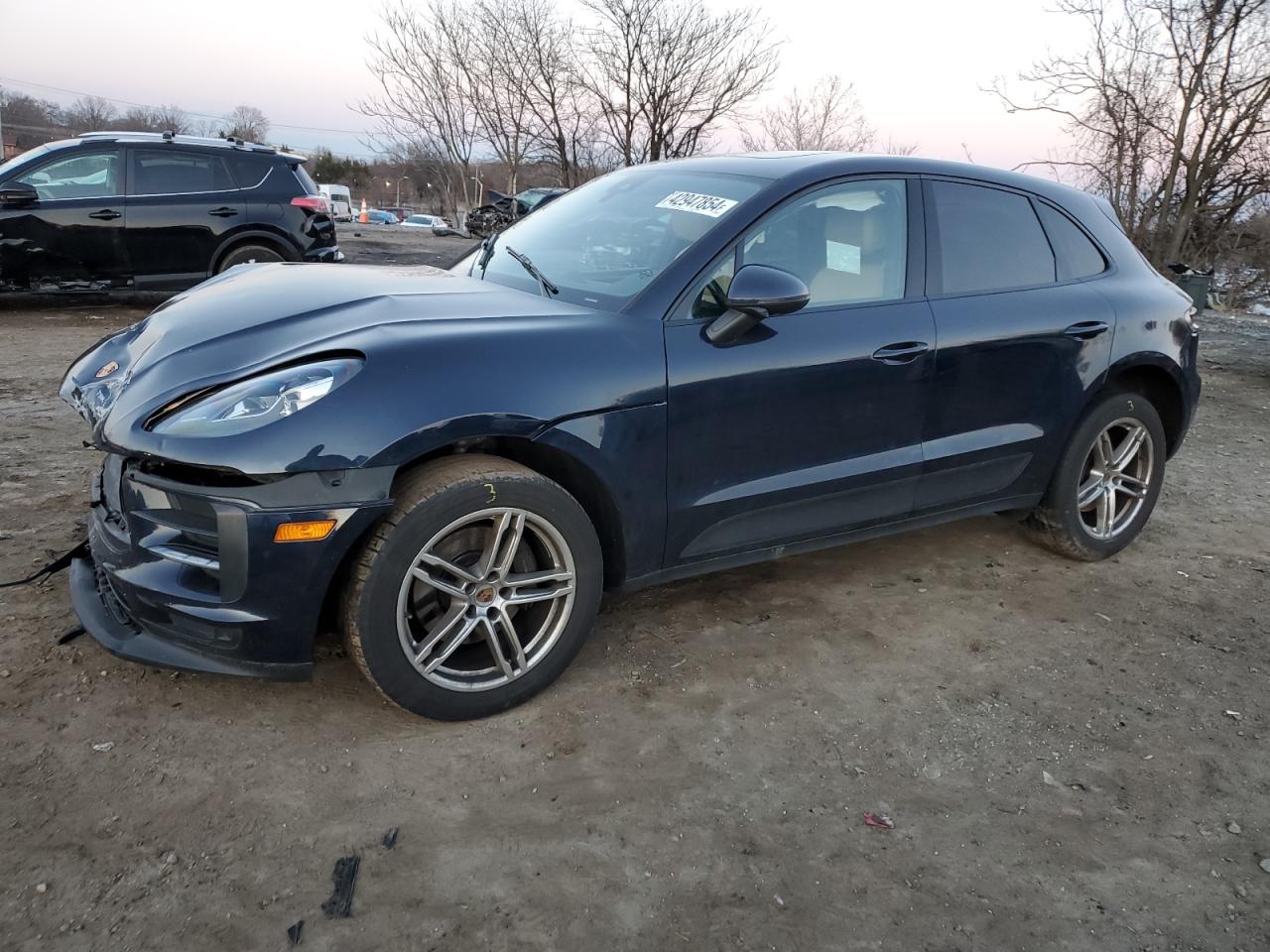 PORSCHE MACAN 2019 wp1aa2a53klb00665