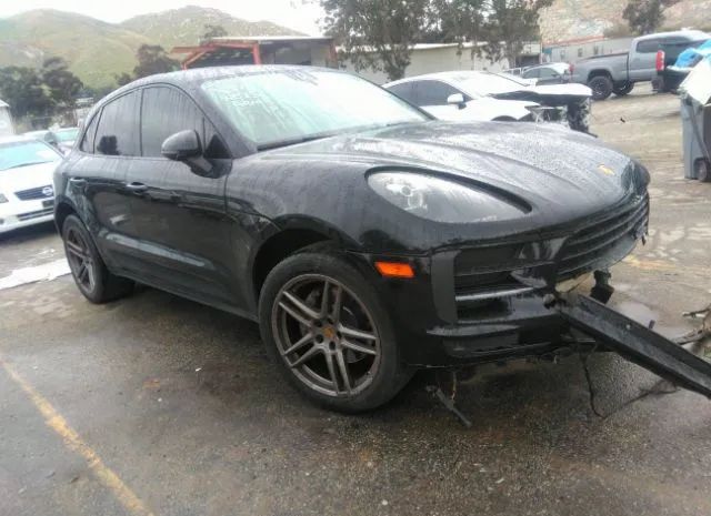 PORSCHE MACAN 2019 wp1aa2a53klb01458