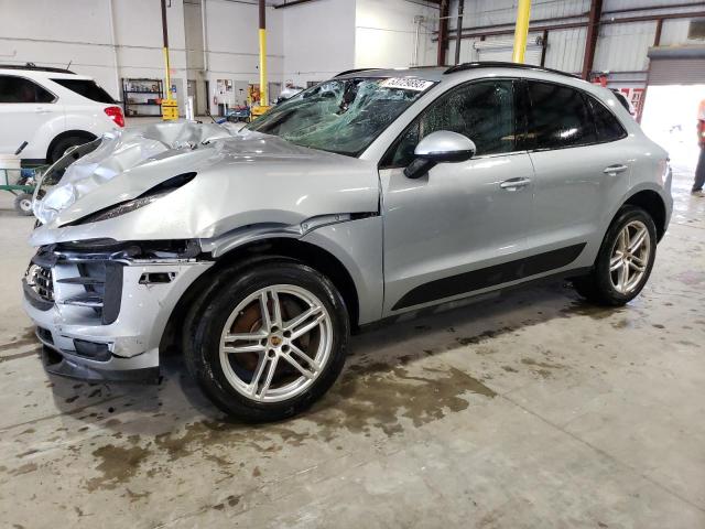 PORSCHE MACAN 2019 wp1aa2a53klb01931