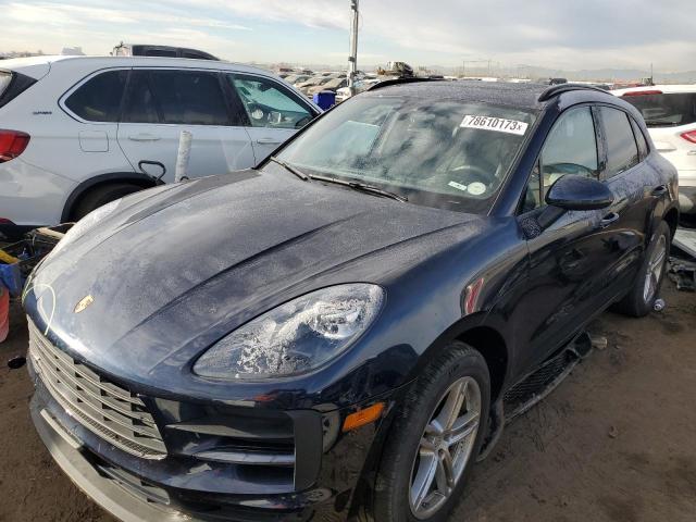 PORSCHE MACAN 2019 wp1aa2a53klb02268