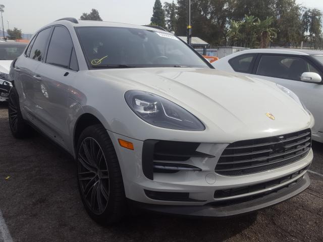 PORSCHE MACAN 2019 wp1aa2a53klb03193