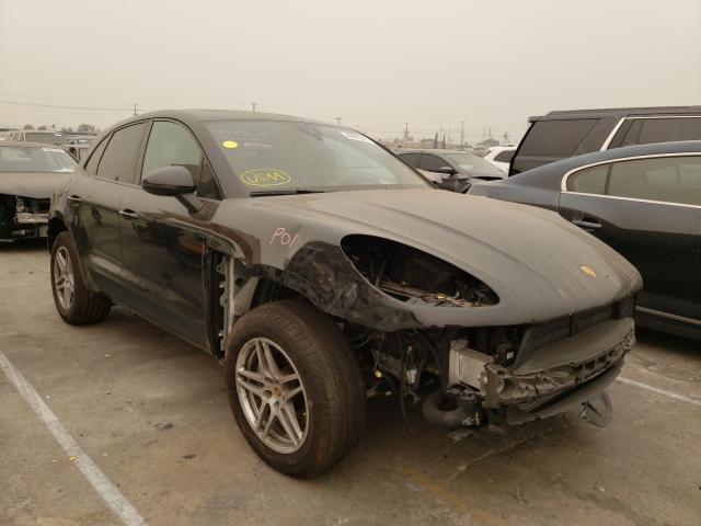 PORSCHE MACAN 2019 wp1aa2a53klb03274