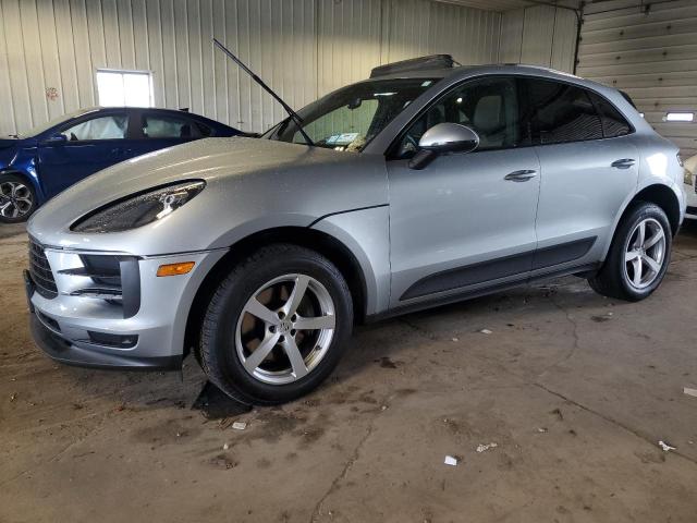 PORSCHE MACAN 2019 wp1aa2a53klb05297