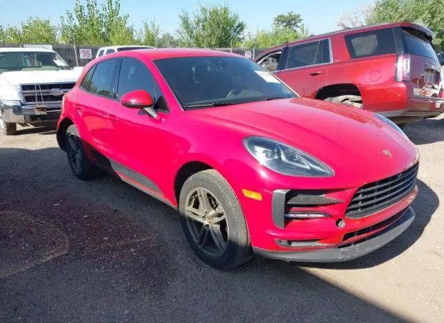 PORSCHE MACAN 2019 wp1aa2a53klb06076