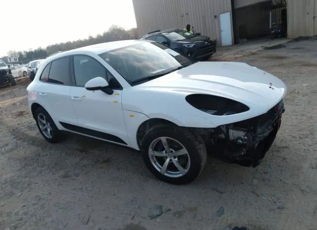 PORSCHE MACAN 2019 wp1aa2a53klb09334