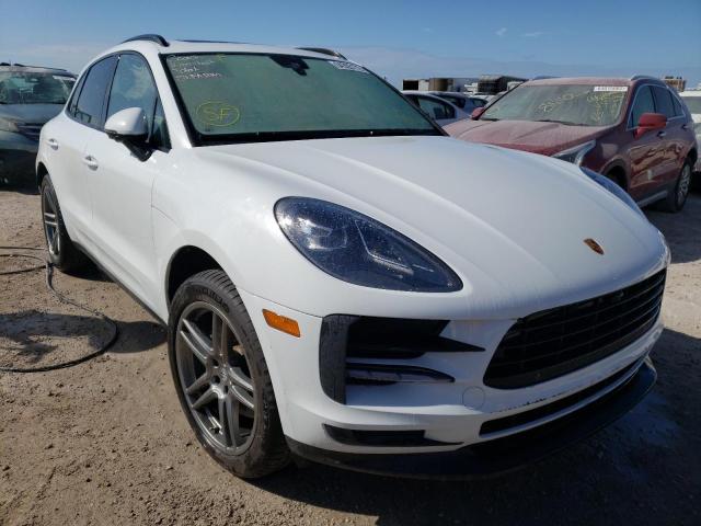 PORSCHE MACAN 2020 wp1aa2a53llb02983