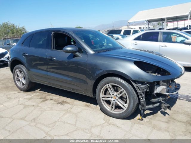 PORSCHE MACAN 2020 wp1aa2a53llb04569