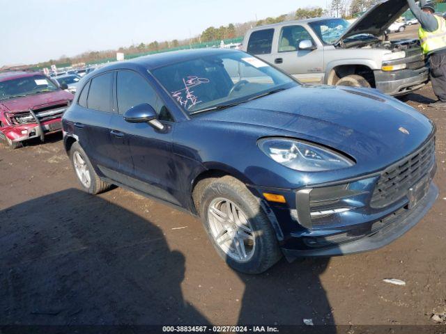 PORSCHE MACAN 2020 wp1aa2a53llb05074