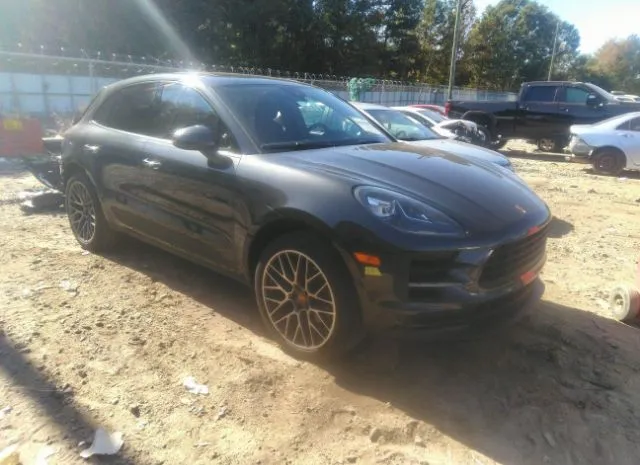 PORSCHE MACAN 2020 wp1aa2a53llb06063