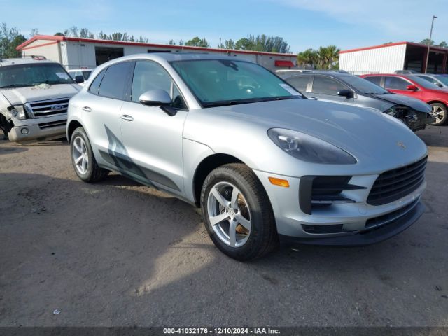 PORSCHE MACAN 2020 wp1aa2a53llb06709