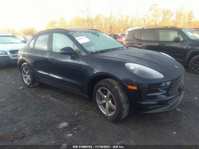 PORSCHE MACAN 2020 wp1aa2a53llb08993