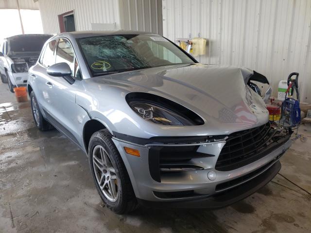 PORSCHE MACAN 2020 wp1aa2a53llb10954