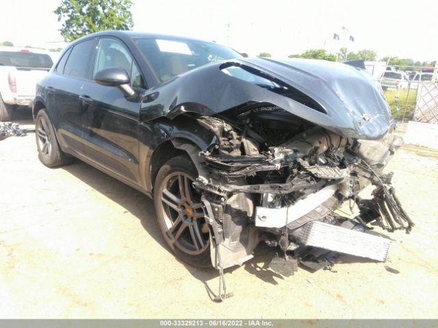 PORSCHE MACAN 2020 wp1aa2a53llb11666