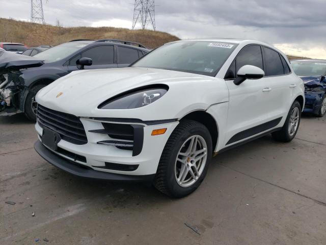 PORSCHE MACAN 2020 wp1aa2a53llb13790