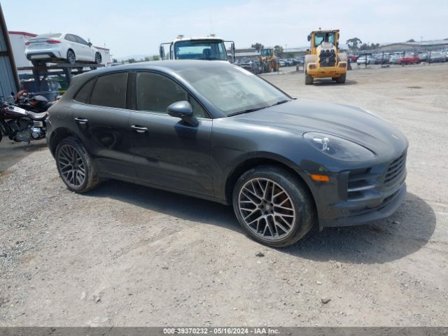 PORSCHE MACAN 2020 wp1aa2a53llb14163