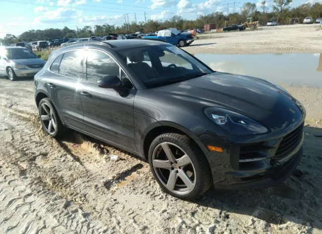 PORSCHE MACAN 2020 wp1aa2a53llb15197