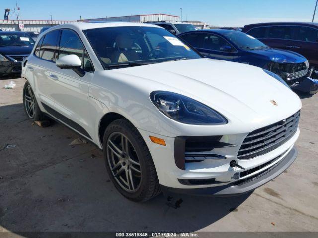 PORSCHE MACAN 2021 wp1aa2a53mlb01298