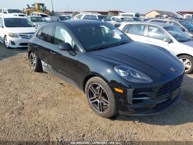 PORSCHE MACAN 2021 wp1aa2a53mlb01432