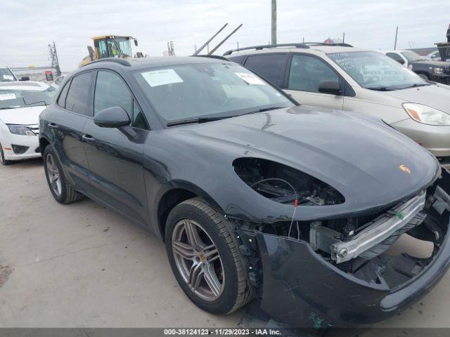 PORSCHE MACAN 2021 wp1aa2a53mlb01544