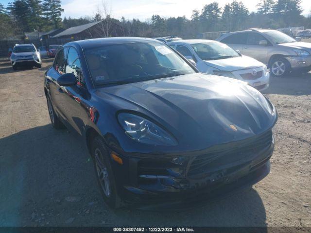 PORSCHE MACAN 2021 wp1aa2a53mlb02208