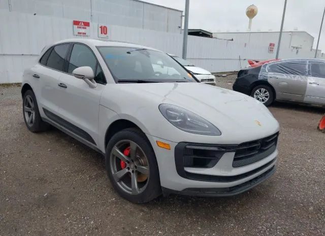 PORSCHE MACAN 2021 wp1aa2a53mlb13368