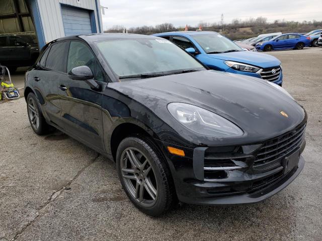 PORSCHE MACAN 2021 wp1aa2a53mlb14908