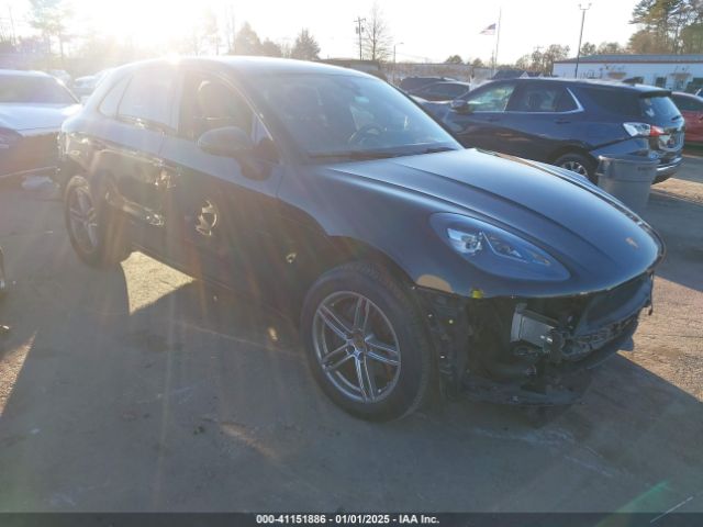 PORSCHE MACAN 2021 wp1aa2a53mlb15640