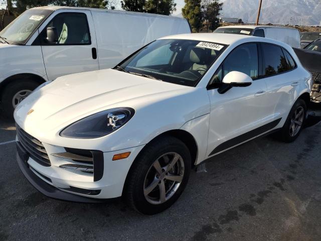 PORSCHE MACAN 2021 wp1aa2a53mlb15783