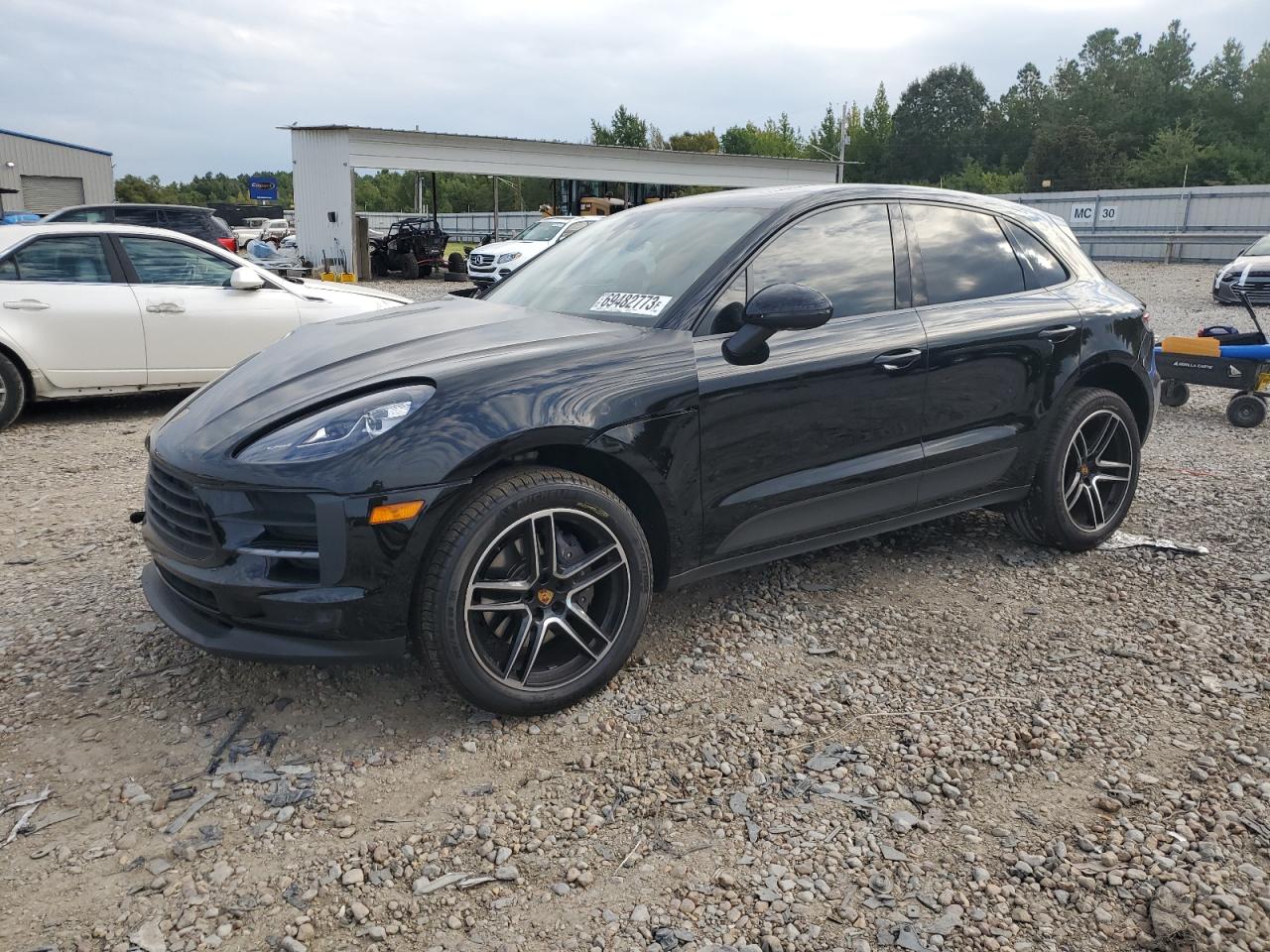 PORSCHE MACAN 2021 wp1aa2a53mlb16870