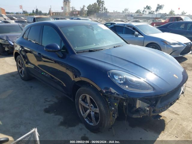 PORSCHE MACAN 2021 wp1aa2a53mlb16884