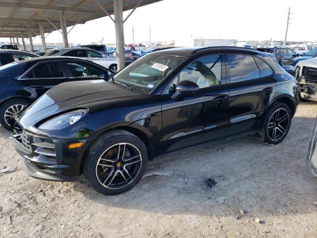 PORSCHE MACAN 2021 wp1aa2a53mlb17386