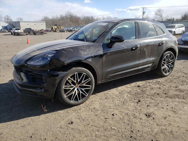 PORSCHE MACAN 2022 wp1aa2a53nlb06230