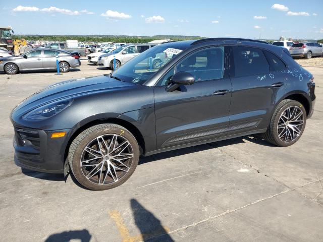 PORSCHE MACAN 2022 wp1aa2a53nlb06602