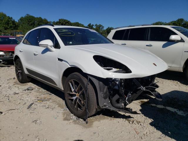 PORSCHE MACAN 2022 wp1aa2a53nlb07619