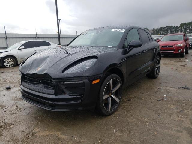 PORSCHE MACAN 2022 wp1aa2a53nlb12464