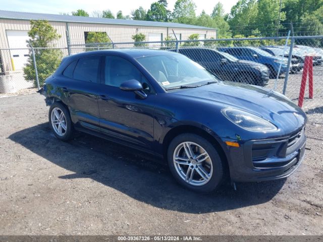 PORSCHE MACAN 2023 wp1aa2a53plb01841