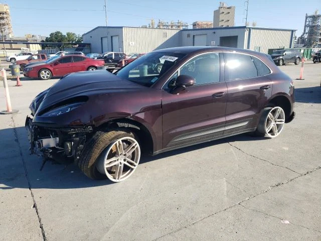 PORSCHE MACAN BASE 2023 wp1aa2a53plb02035