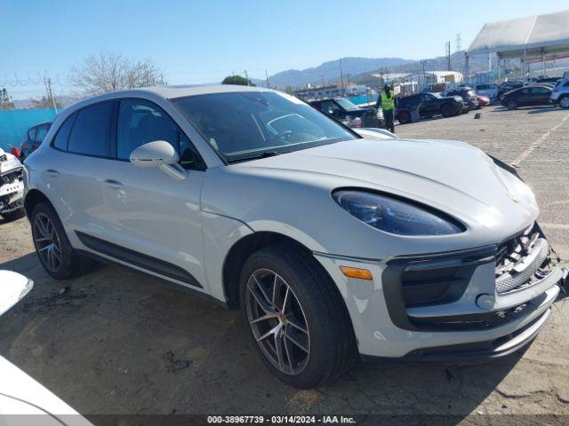 PORSCHE MACAN 2023 wp1aa2a53plb15173