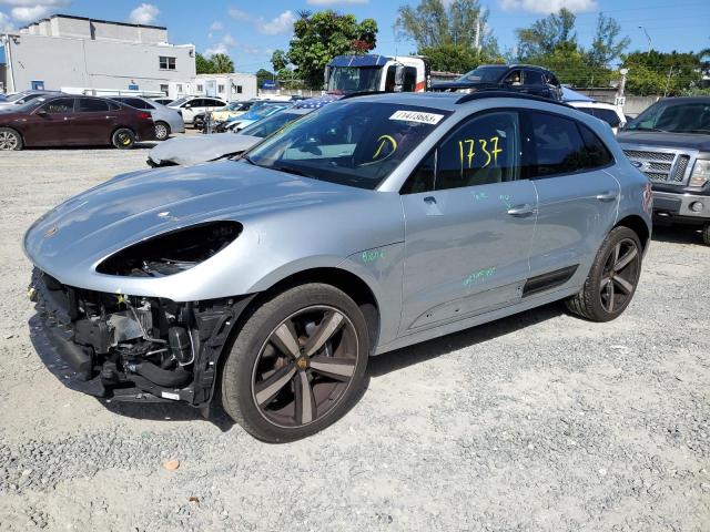 PORSCHE MACAN BASE 2023 wp1aa2a53plb16288