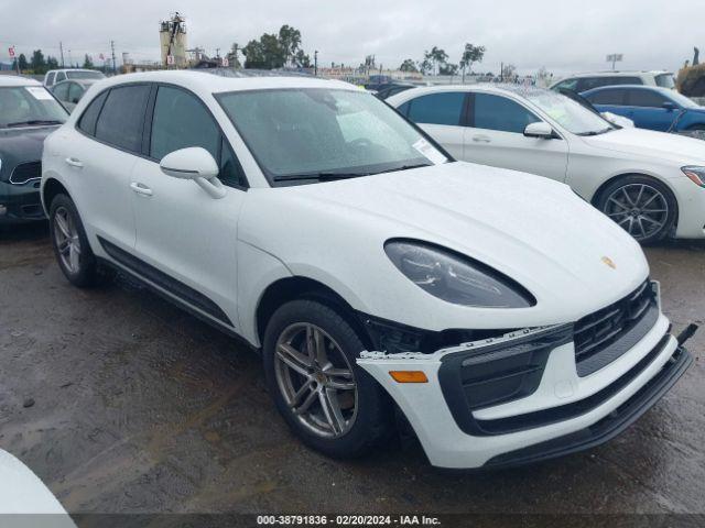 PORSCHE MACAN 2023 wp1aa2a53plb16727